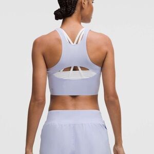 NWT Lululemon Fast and Free Tank Top *Light